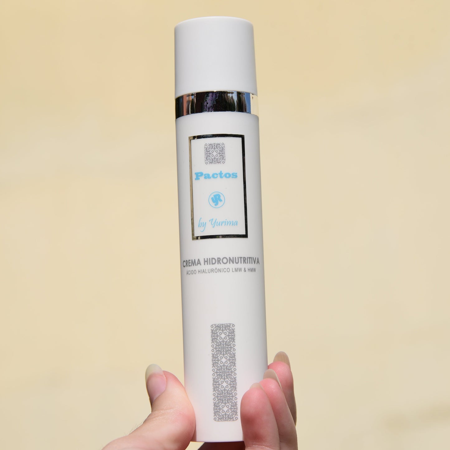 Crema Hidronutritiva Para Pieles Jóvenes