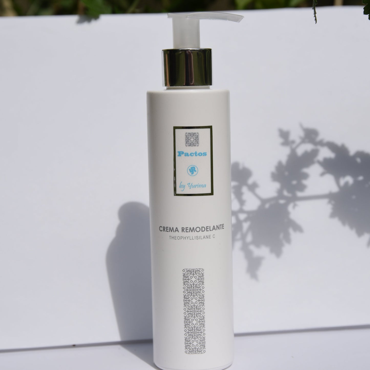 Crema Remodelante Corporal