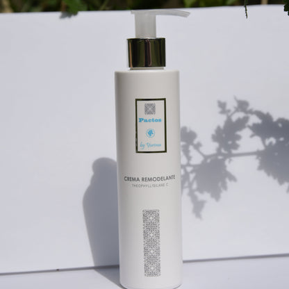 Crema Remodelante Corporal
