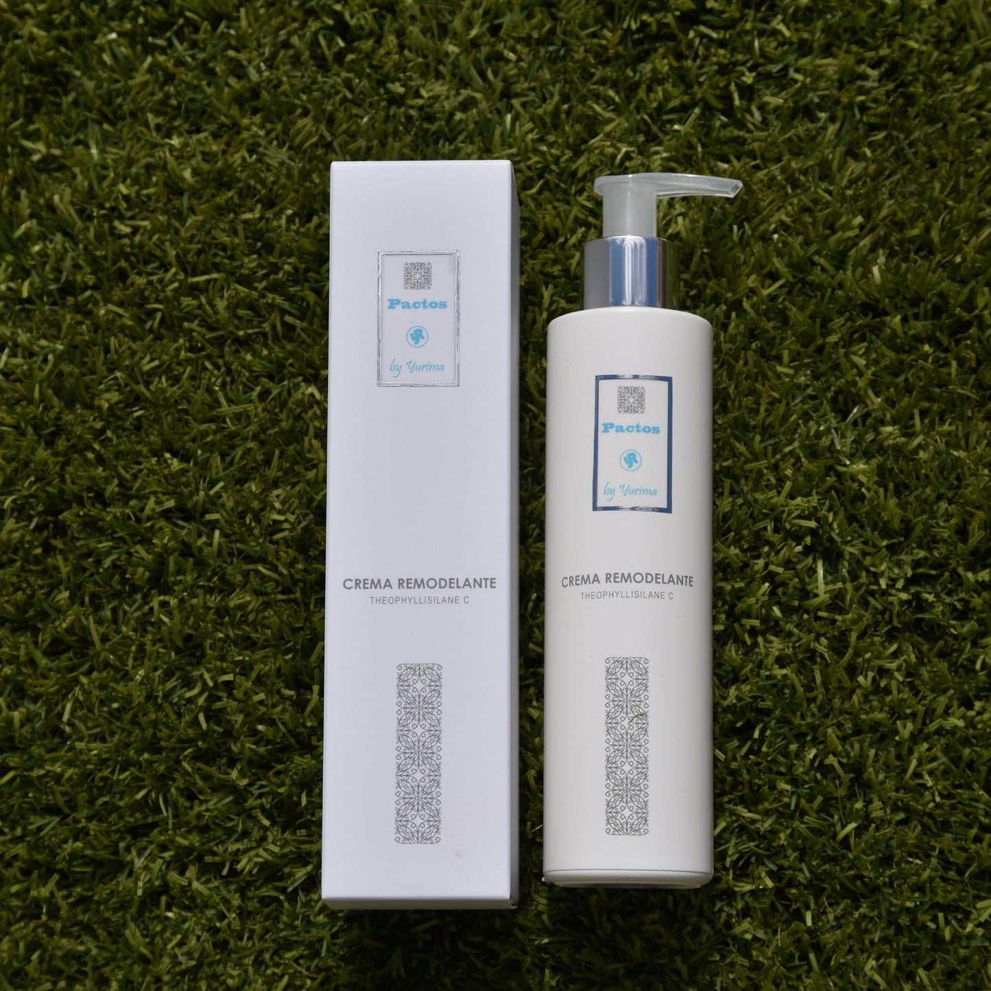 Crema Remodelante Corporal