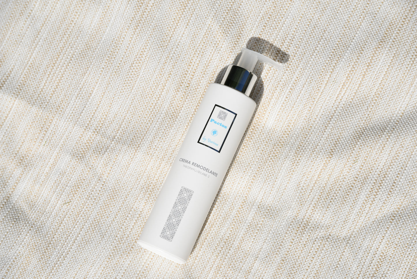 Crema Remodelante Corporal