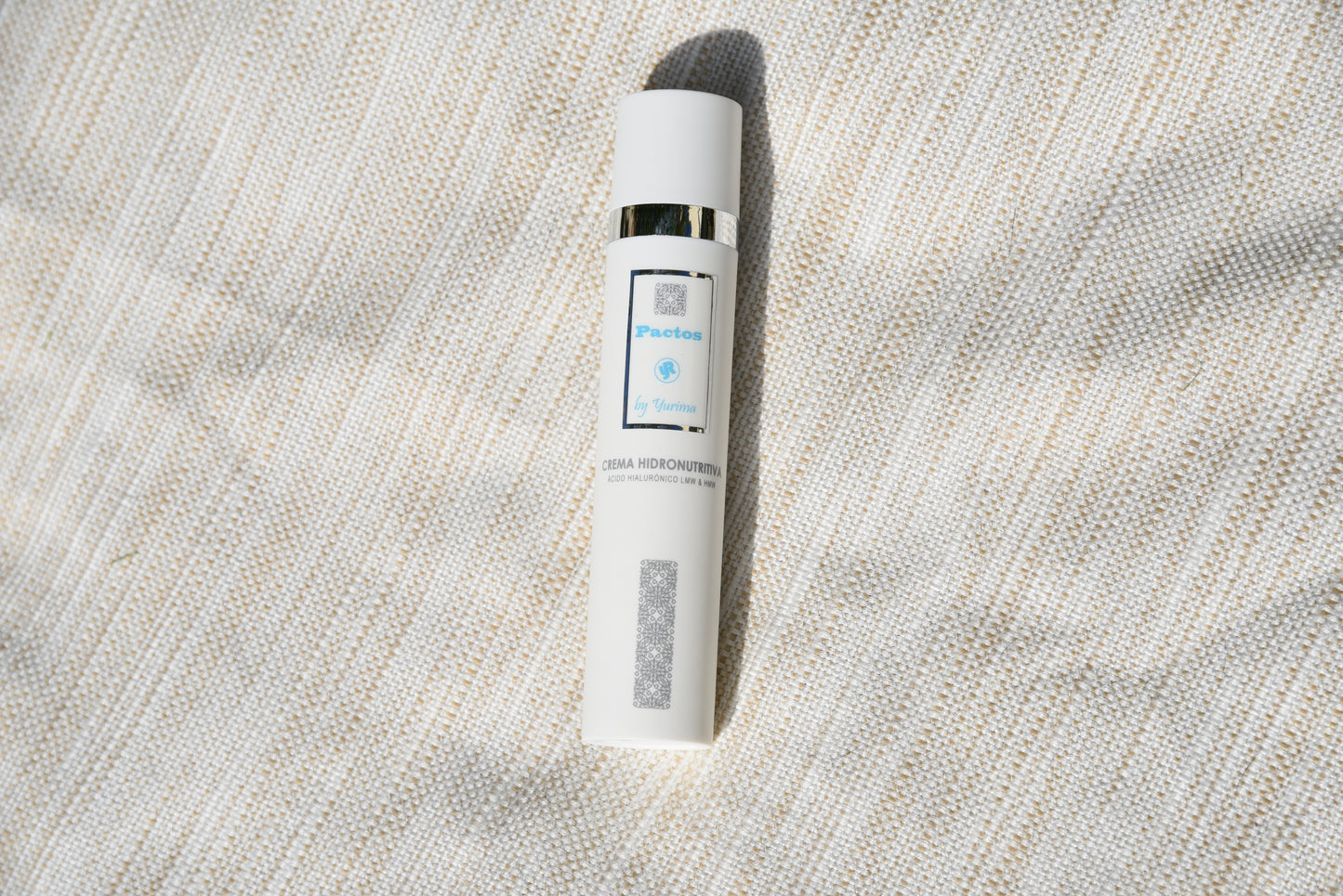 Crema Hidronutritiva Para Pieles Jóvenes